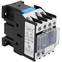 Contactor de AC Interruptor de aire Acondicionador eléctrico industrial Protección contra fugas DIN Montaje en riel CJX2…